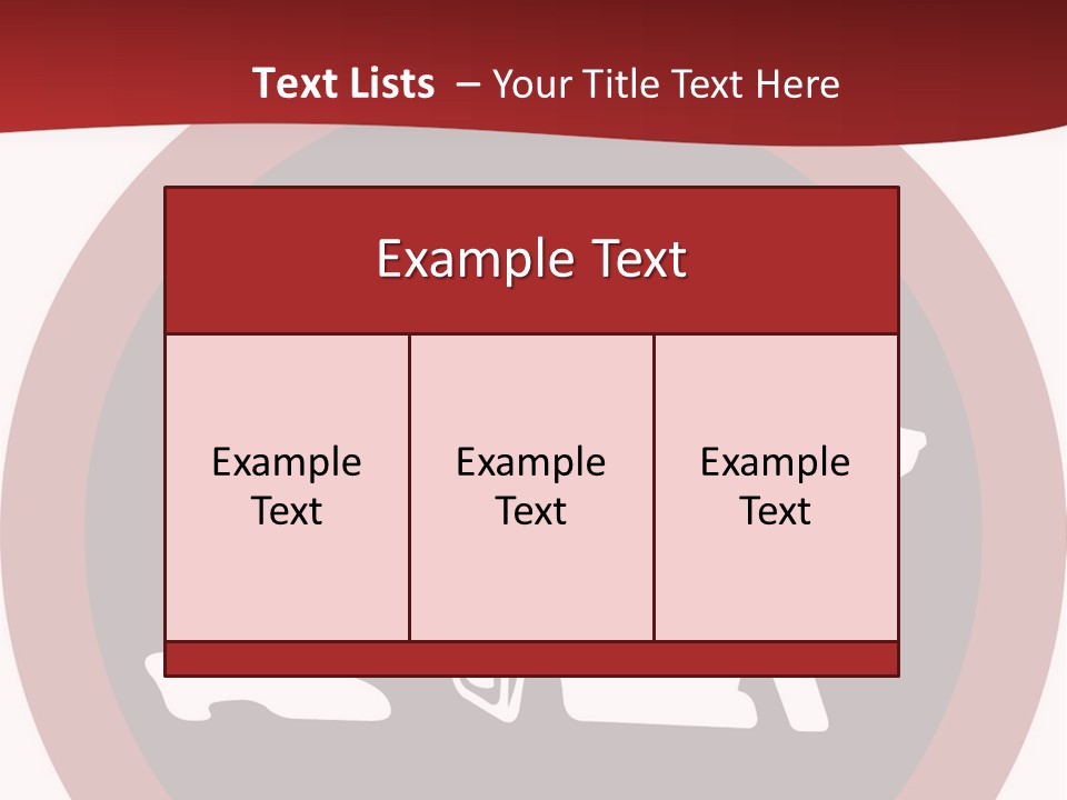 Rule Sky Your PowerPoint Template