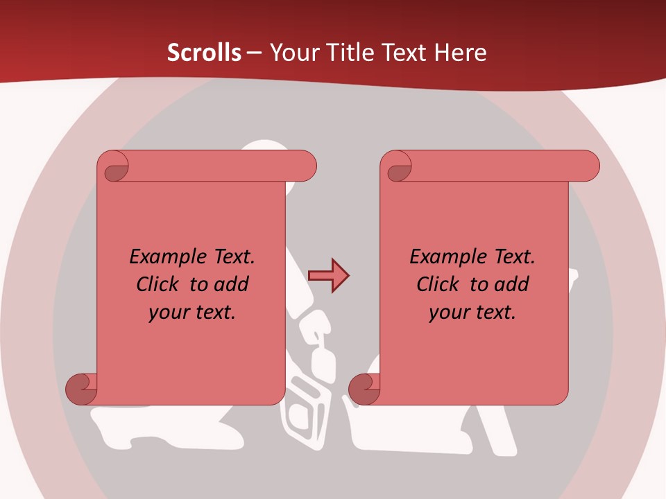 Rule Sky Your PowerPoint Template