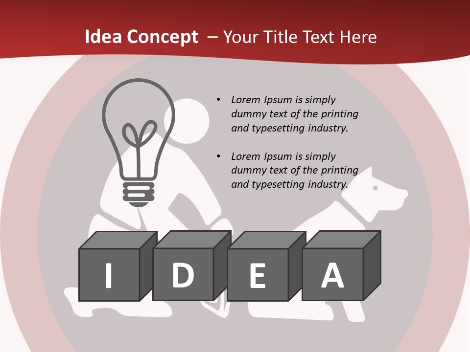 Rule Sky Your PowerPoint Template