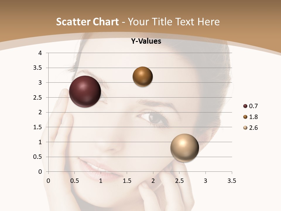 Pure Candid Facial PowerPoint Template
