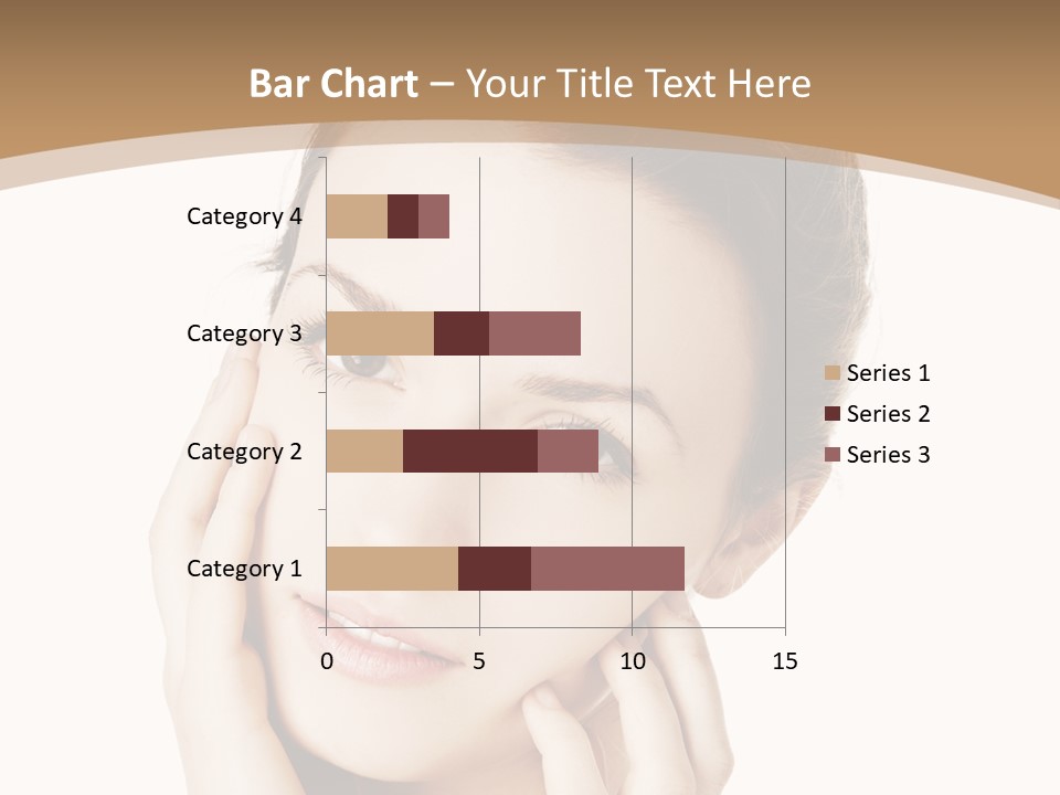 Pure Candid Facial PowerPoint Template