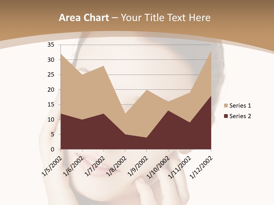 Pure Candid Facial PowerPoint Template