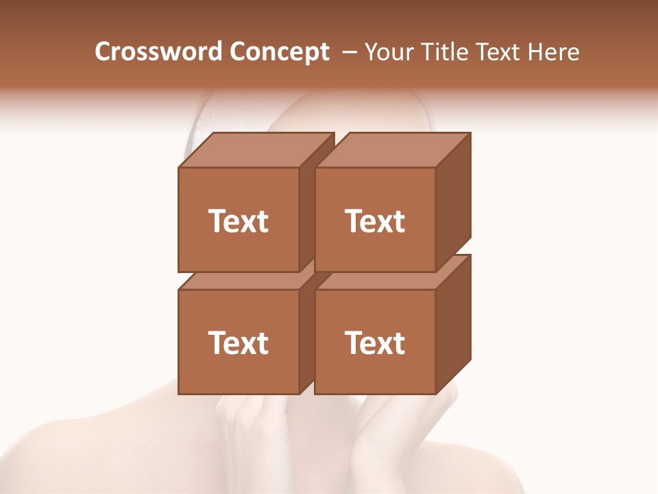 Adult Remove Natural PowerPoint Template