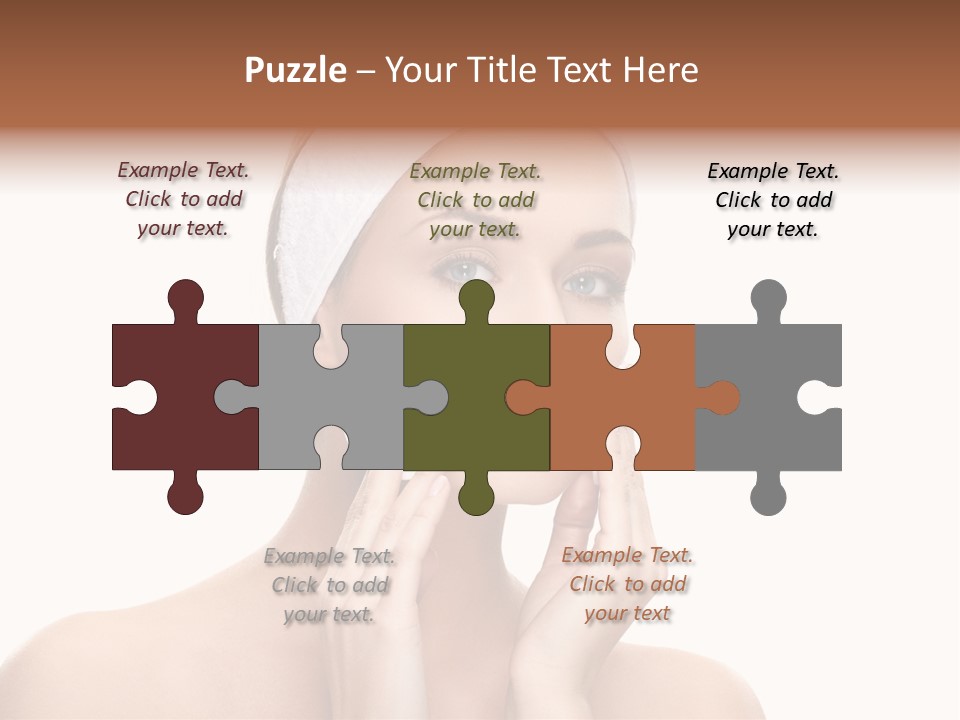 Adult Remove Natural PowerPoint Template