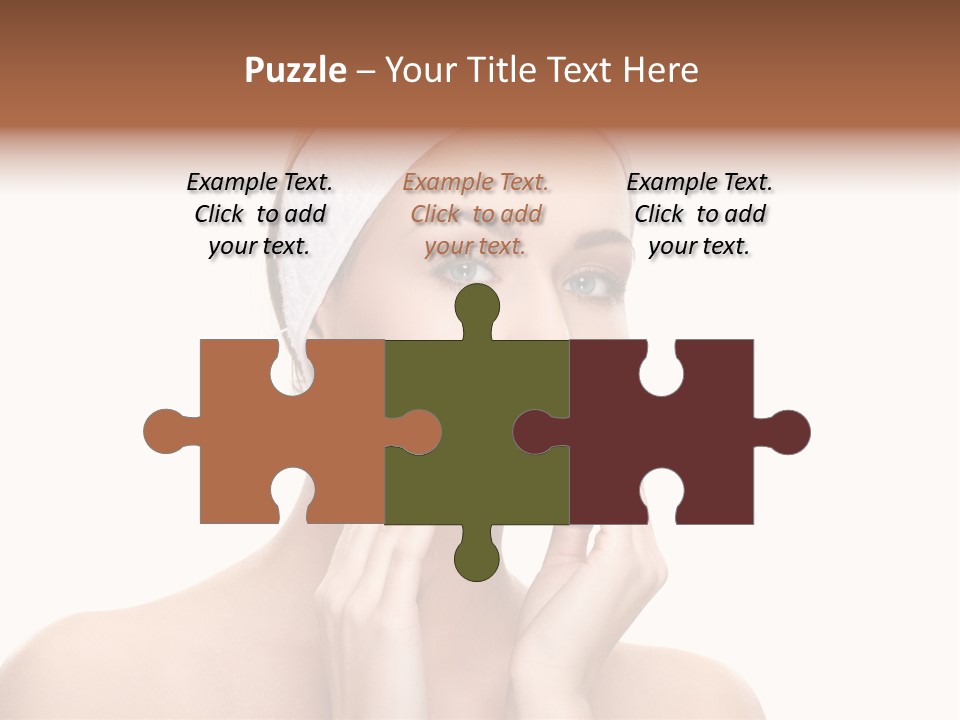 Adult Remove Natural PowerPoint Template