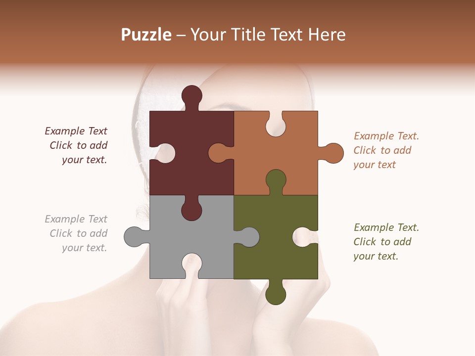Adult Remove Natural PowerPoint Template