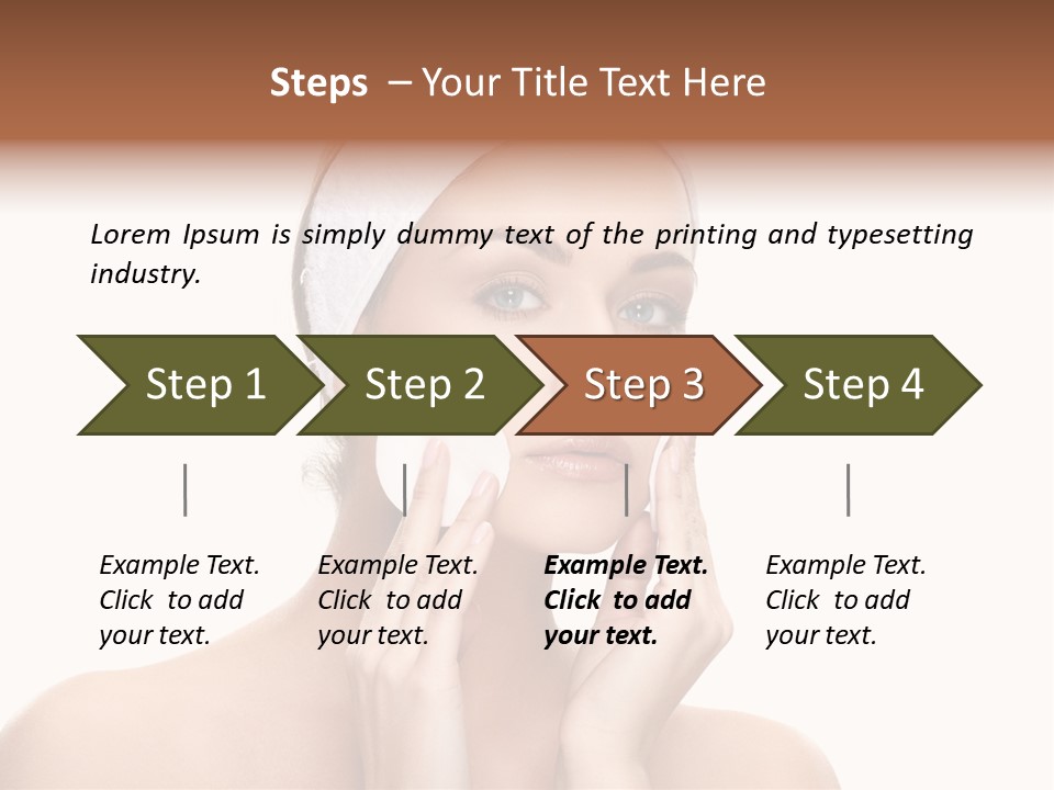 Adult Remove Natural PowerPoint Template