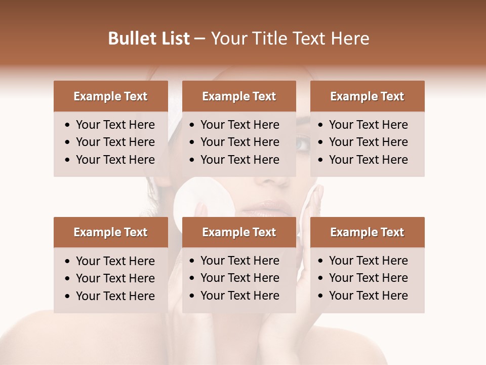 Adult Remove Natural PowerPoint Template