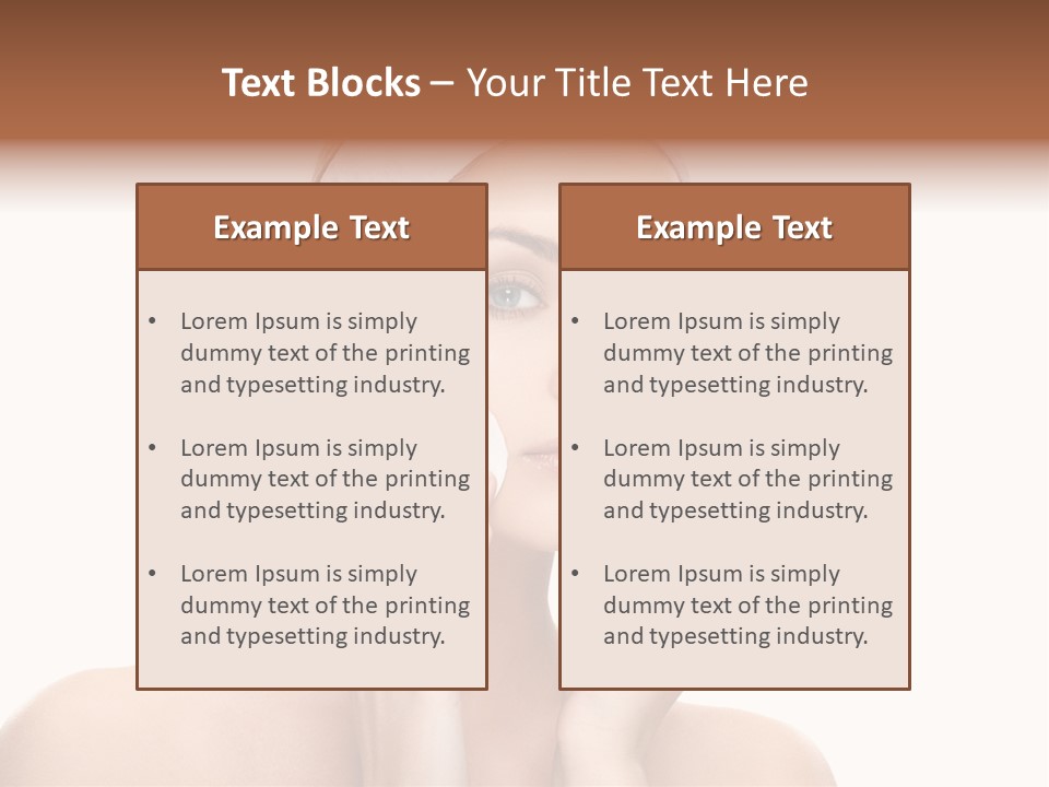 Adult Remove Natural PowerPoint Template
