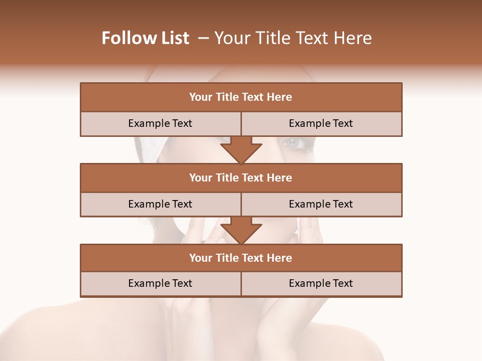 Adult Remove Natural PowerPoint Template