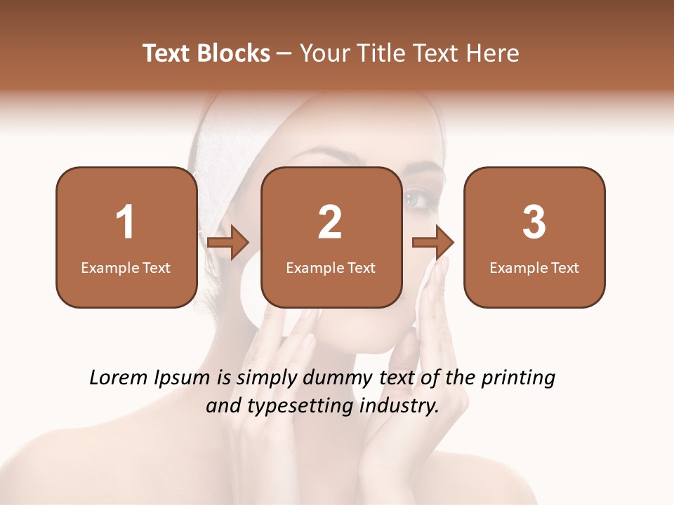 Adult Remove Natural PowerPoint Template