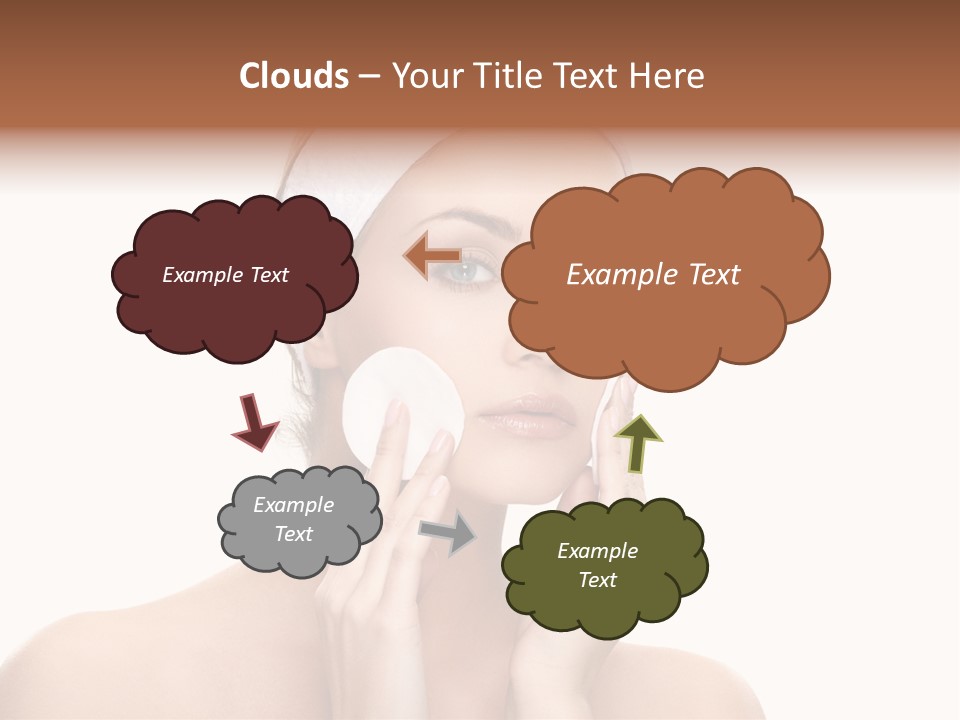 Adult Remove Natural PowerPoint Template