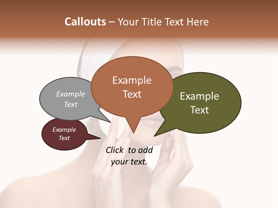 Adult Remove Natural PowerPoint Template