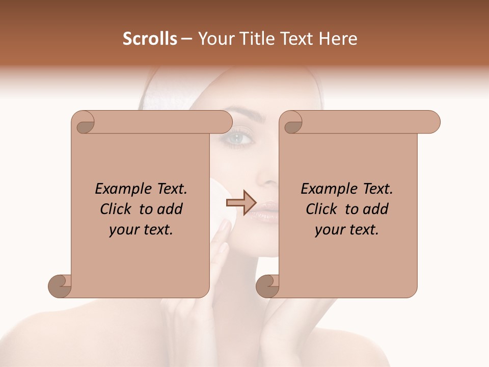 Adult Remove Natural PowerPoint Template