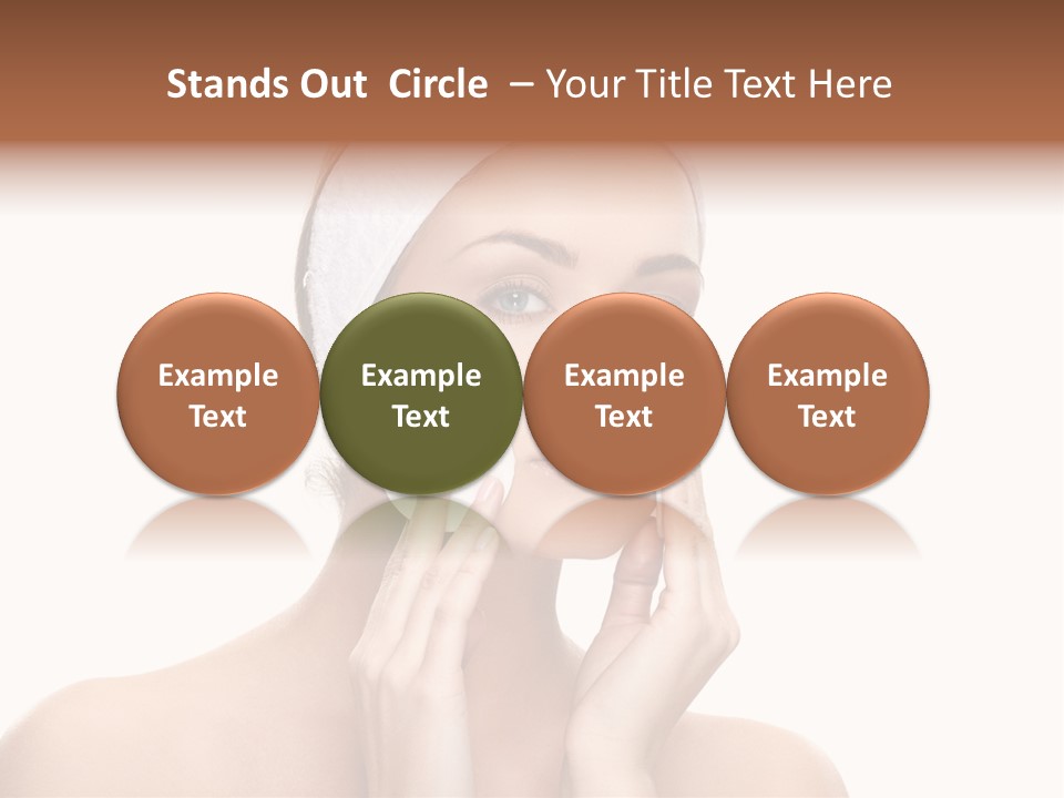 Adult Remove Natural PowerPoint Template