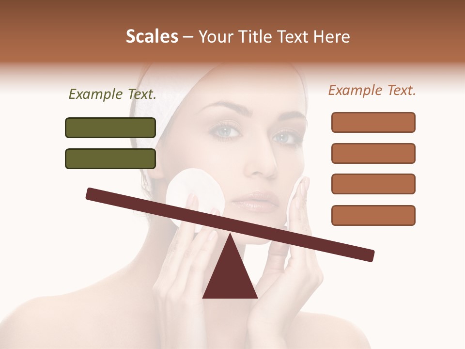 Adult Remove Natural PowerPoint Template