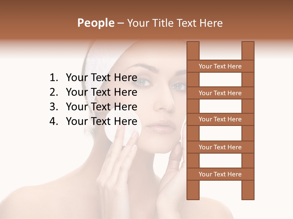 Adult Remove Natural PowerPoint Template
