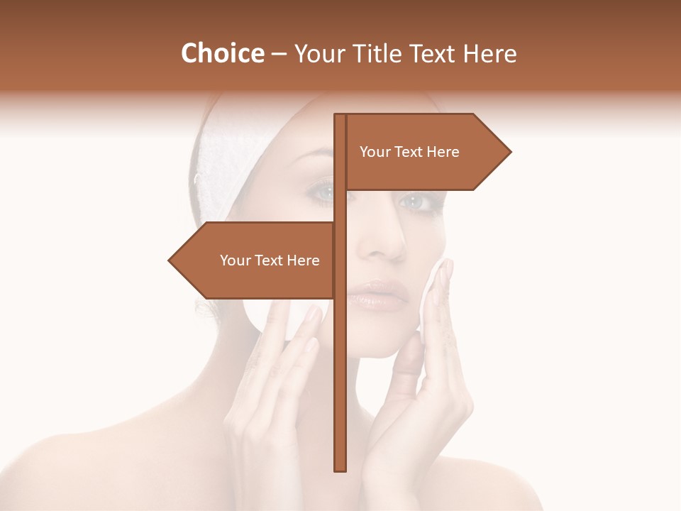 Adult Remove Natural PowerPoint Template