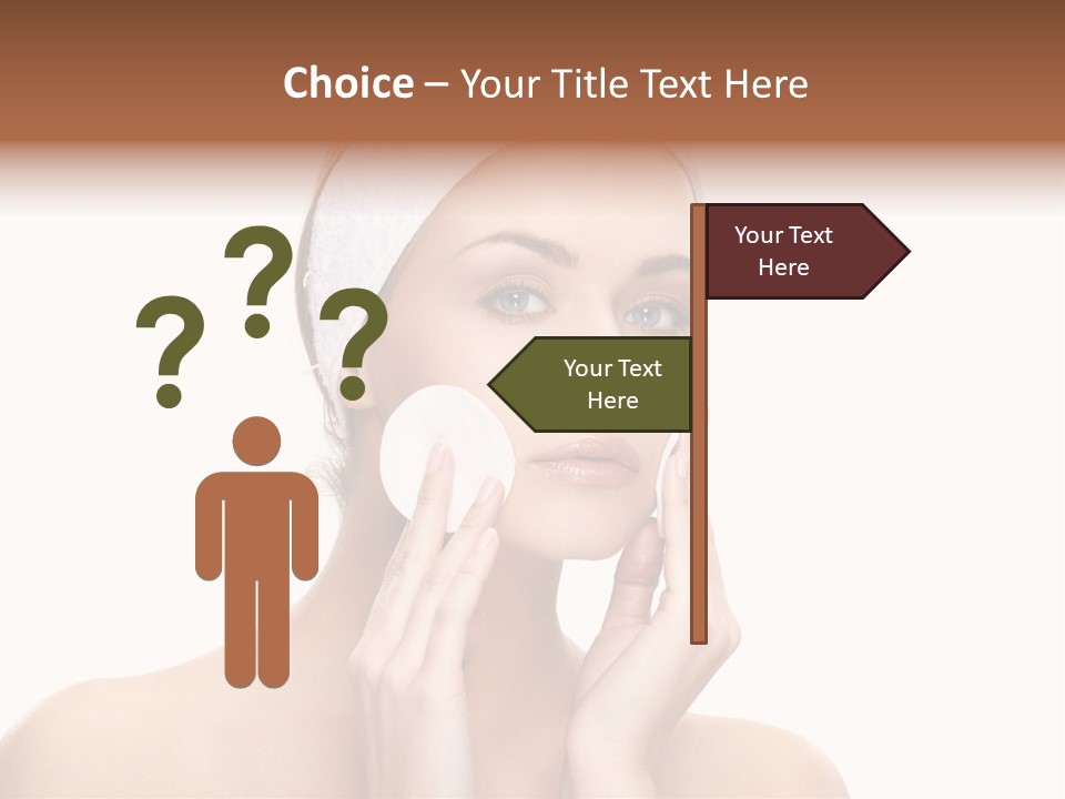 Adult Remove Natural PowerPoint Template