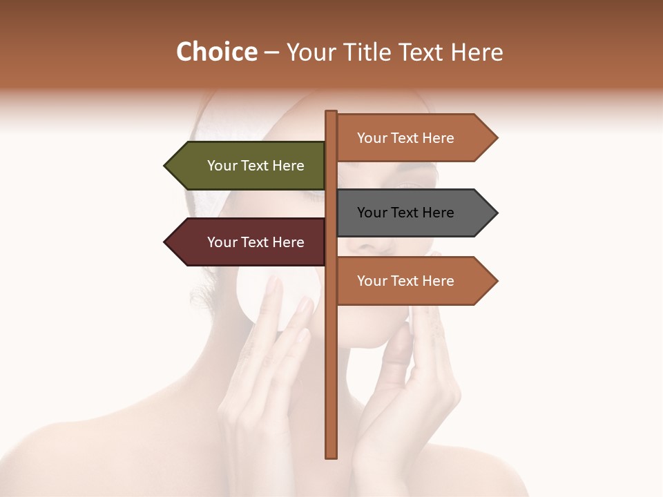 Adult Remove Natural PowerPoint Template