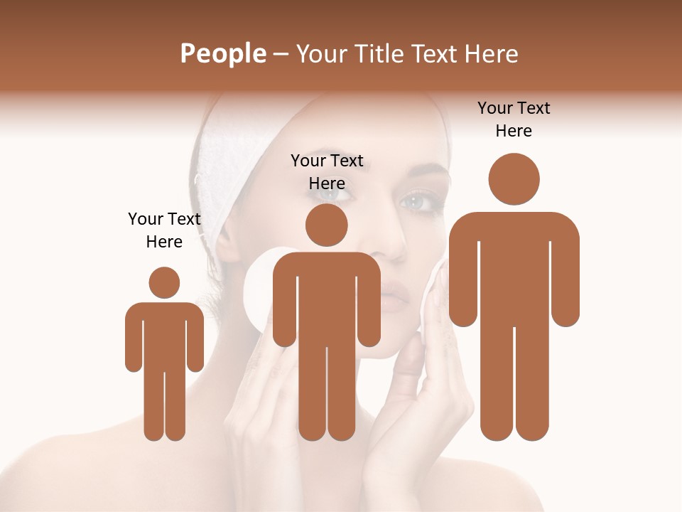 Adult Remove Natural PowerPoint Template