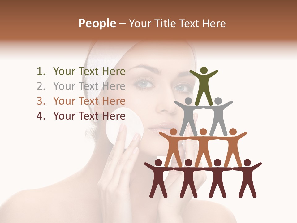 Adult Remove Natural PowerPoint Template