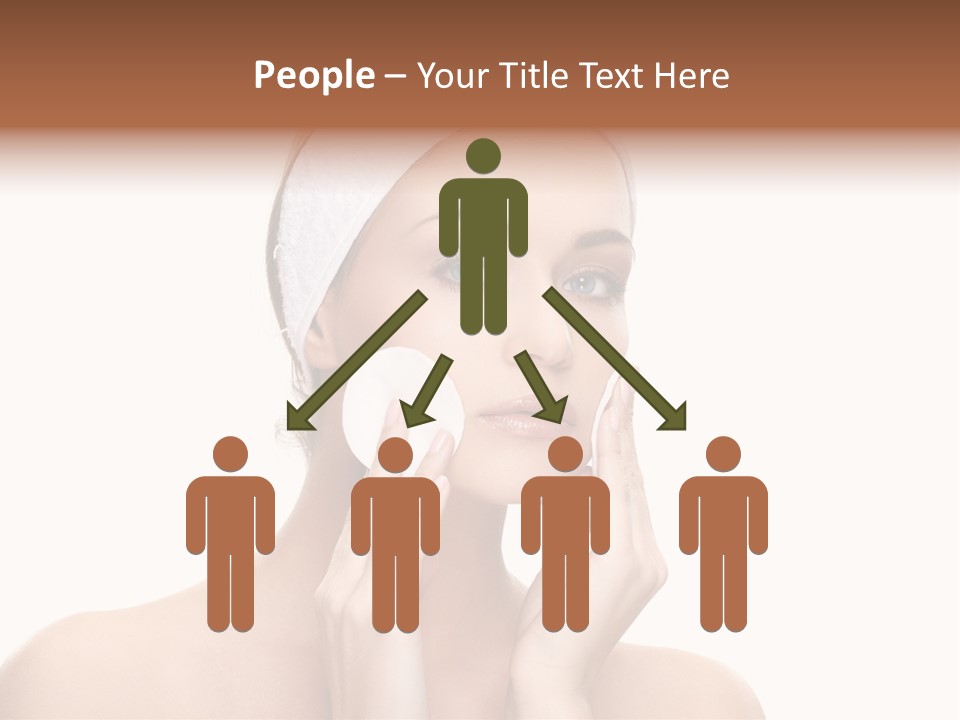 Adult Remove Natural PowerPoint Template