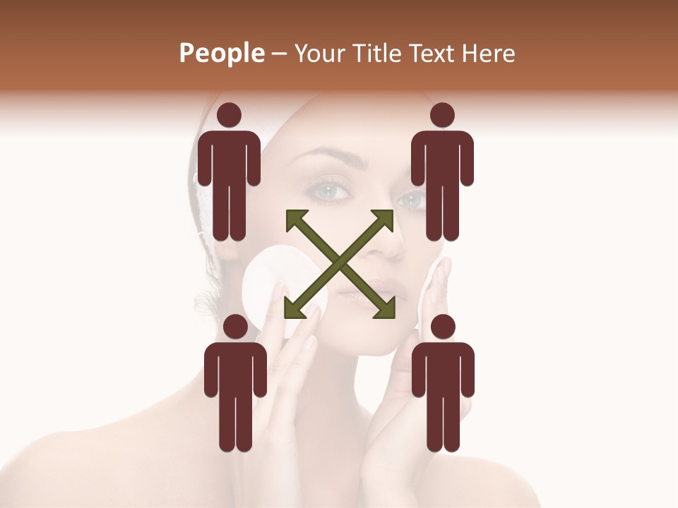 Adult Remove Natural PowerPoint Template