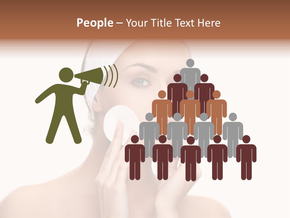 Adult Remove Natural PowerPoint Template