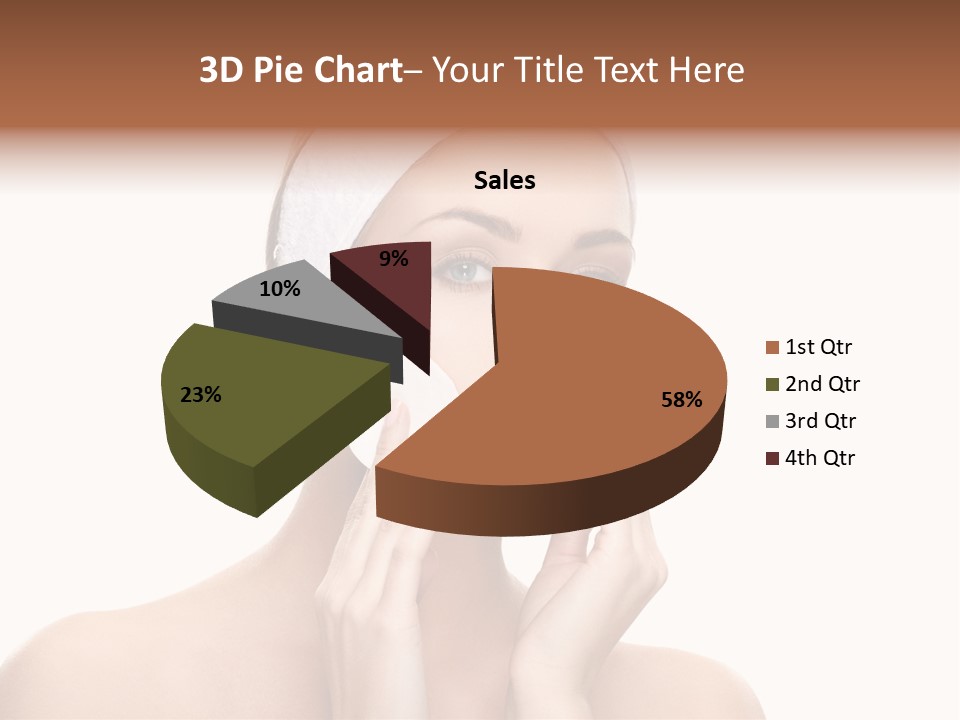 Adult Remove Natural PowerPoint Template