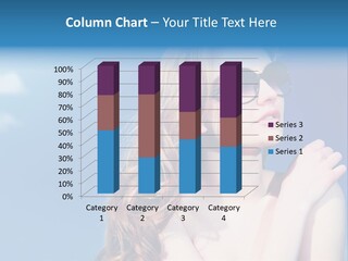 Fly Vacation Rest PowerPoint Template