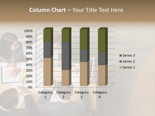 Angle Businessteam Businesspeople PowerPoint Template