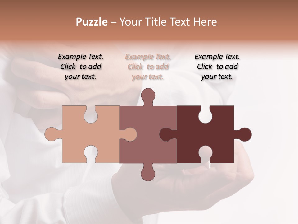 Male Lung Indigestion PowerPoint Template