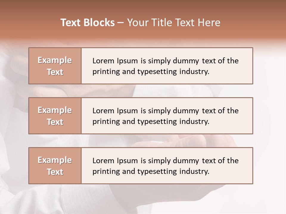 Male Lung Indigestion PowerPoint Template