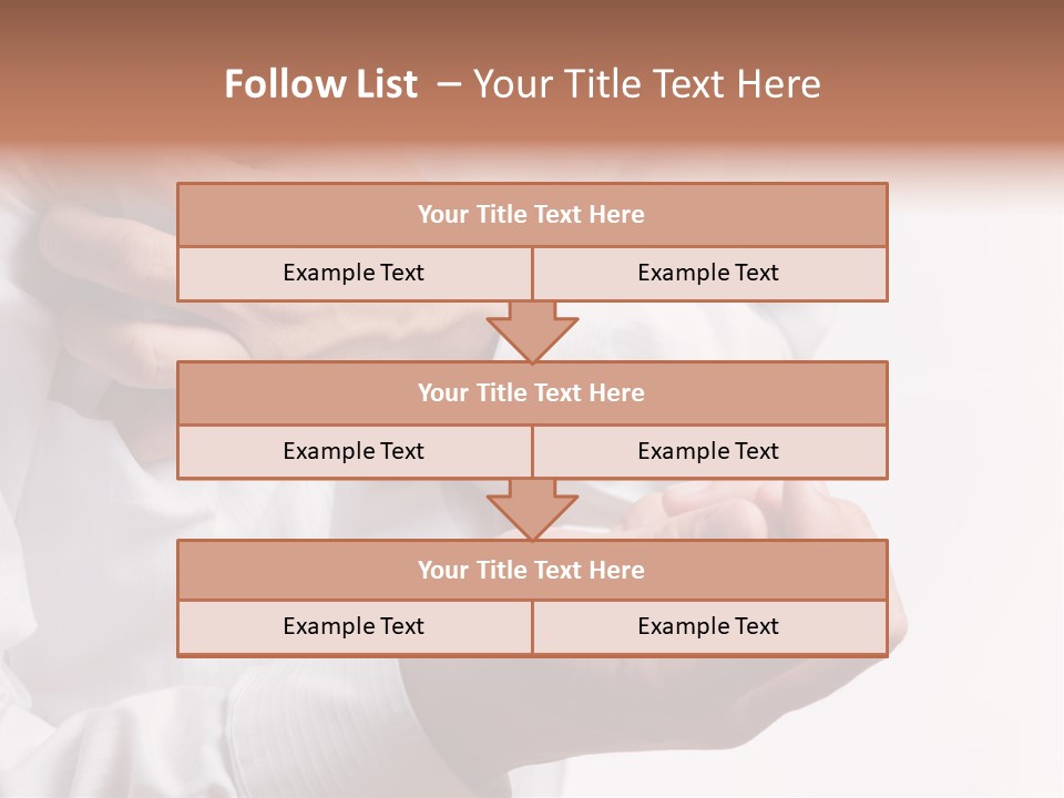 Male Lung Indigestion PowerPoint Template