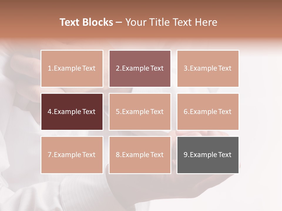 Male Lung Indigestion PowerPoint Template