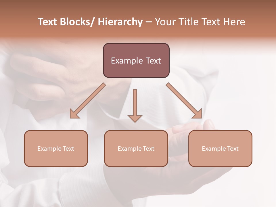Male Lung Indigestion PowerPoint Template