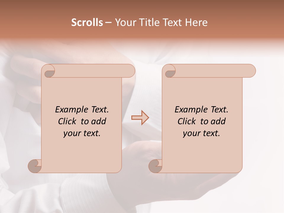 Male Lung Indigestion PowerPoint Template