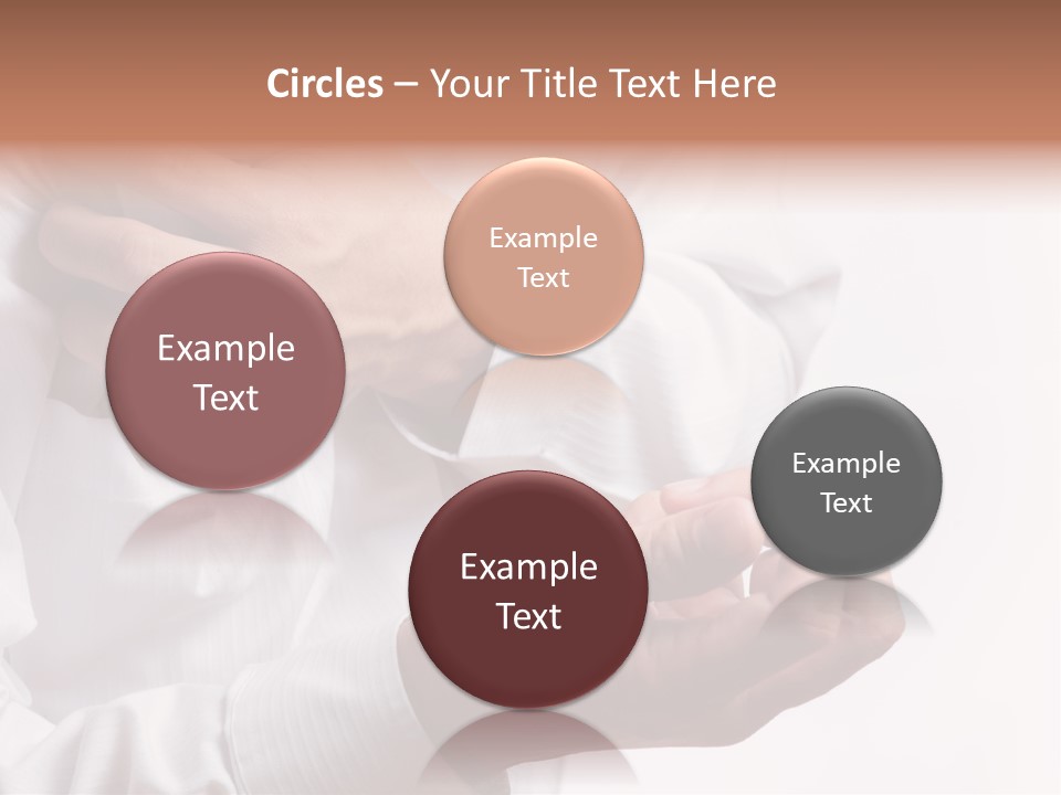 Male Lung Indigestion PowerPoint Template