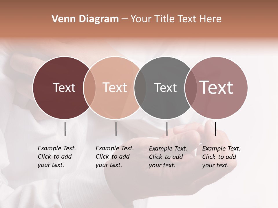 Male Lung Indigestion PowerPoint Template
