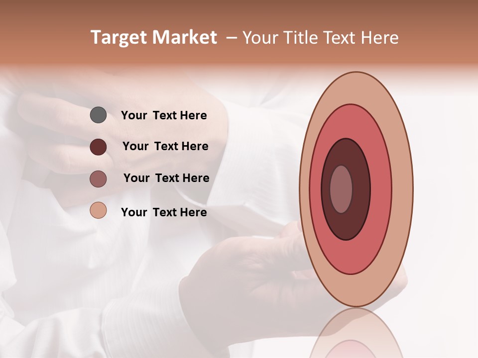 Male Lung Indigestion PowerPoint Template