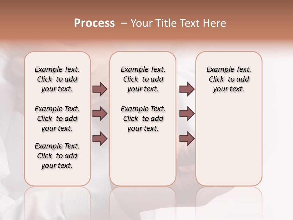 Male Lung Indigestion PowerPoint Template