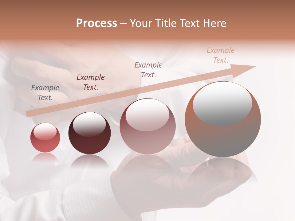 Male Lung Indigestion PowerPoint Template