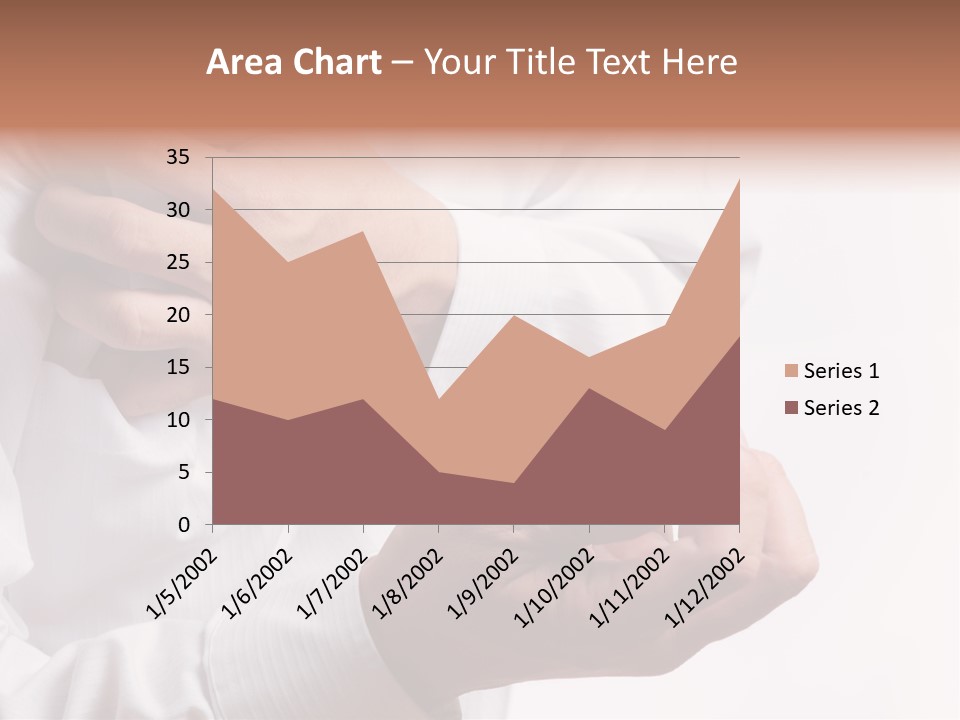 Male Lung Indigestion PowerPoint Template