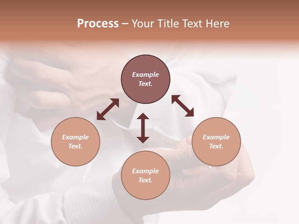 Male Lung Indigestion PowerPoint Template
