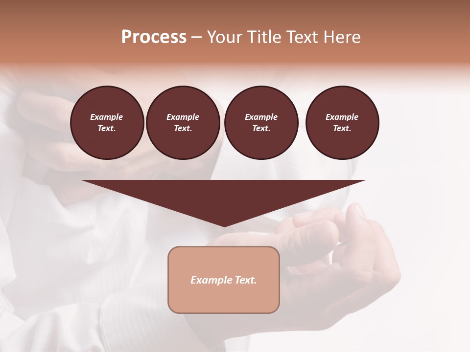 Male Lung Indigestion PowerPoint Template