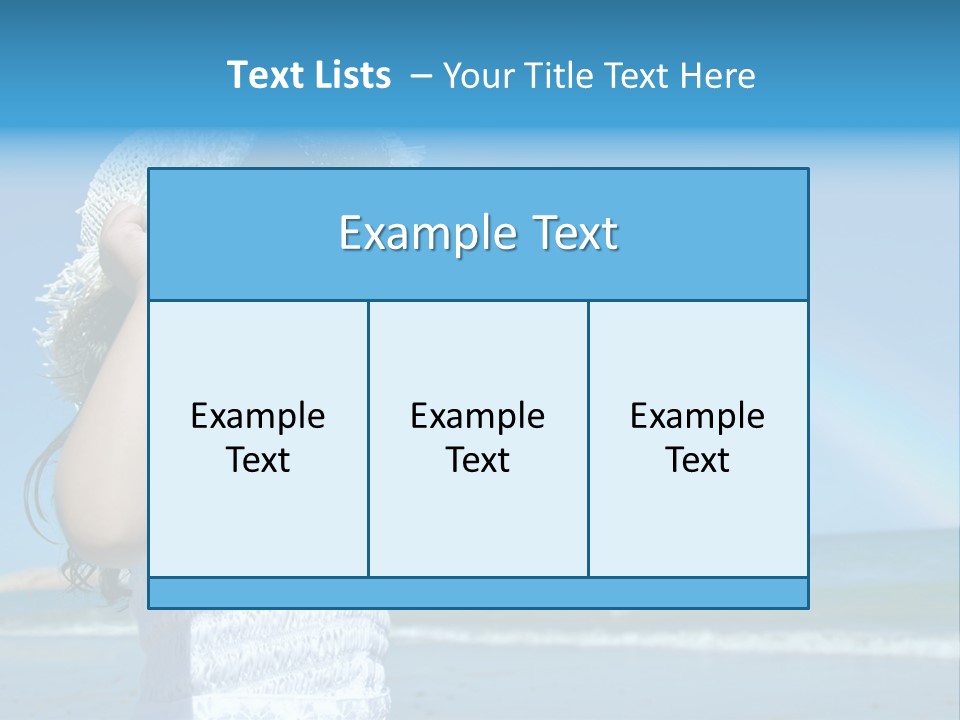 Upset Lady Crumple PowerPoint Template