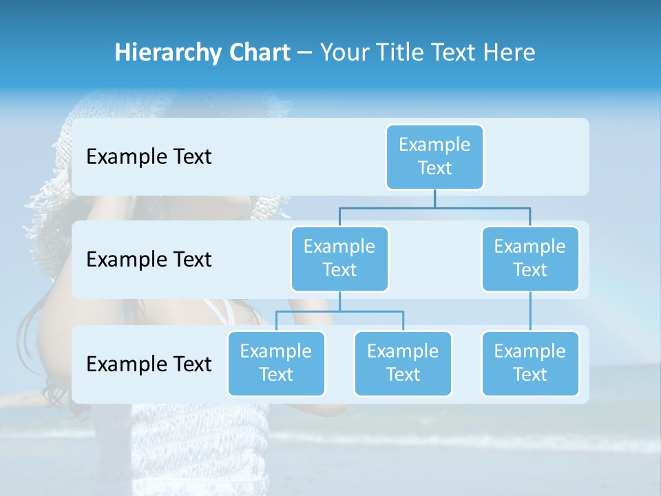 Upset Lady Crumple PowerPoint Template