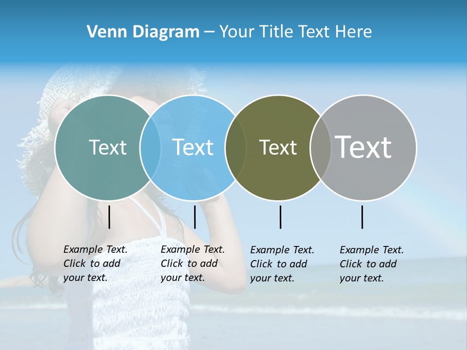 Upset Lady Crumple PowerPoint Template