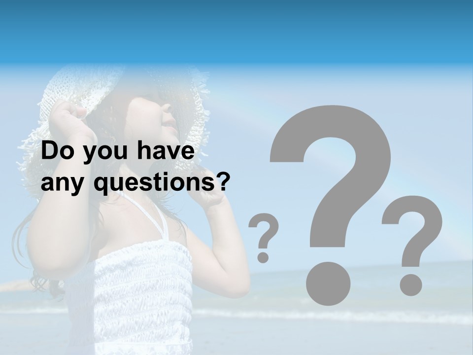 Upset Lady Crumple PowerPoint Template